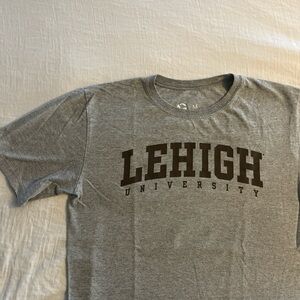Lehigh University grey t-shirt | Men’s medium